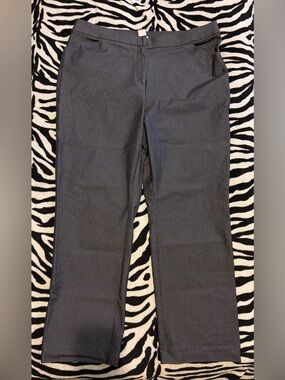 Chicos work pants